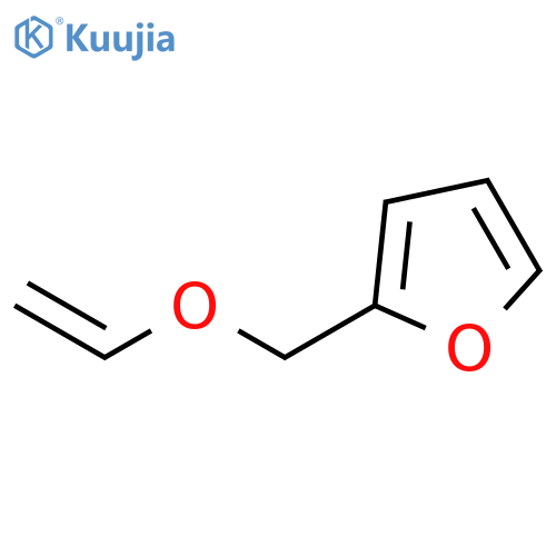 2-[(ethenyloxy)methyl]-Furan structure