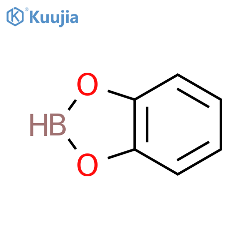 Catecholborane (Technical Grade) structure