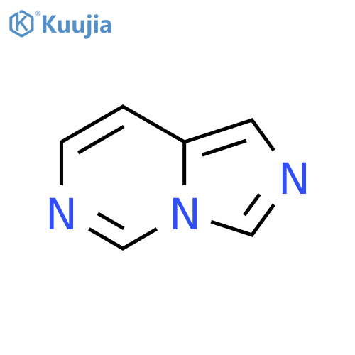 imidazo[1,5-c]pyrimidine structure