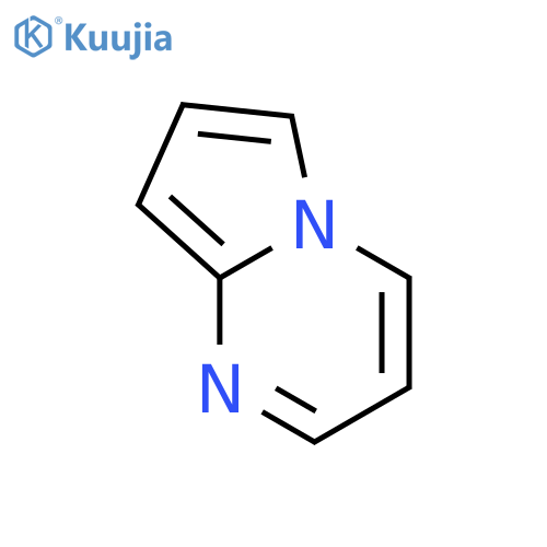 Pyrrolo[1,2-a]pyrimidine structure