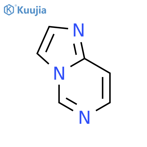 Imidazo[1,2-c]pyrimidine structure