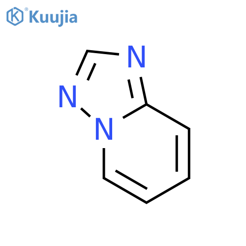 [1,2,4]Triazolo[1,5-a]pyridine structure