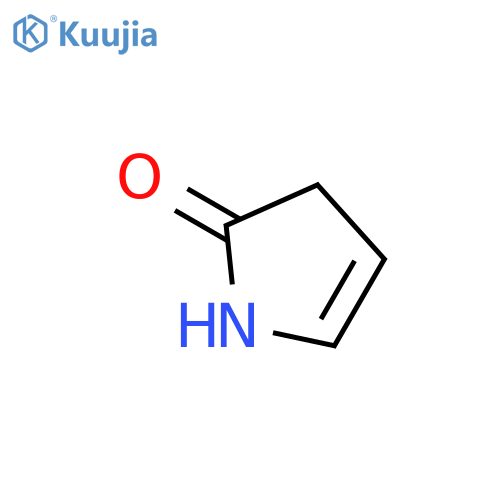 1H-Pyrrol-2(3H)-one structure