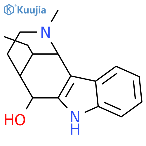 (3X)-dasycarpidan-1alpha-ol structure