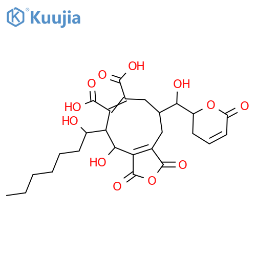 Rubratoxin acid A structure