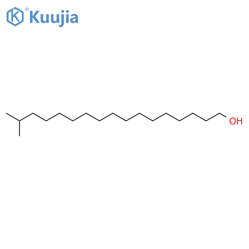 Isostearylalcohol structure