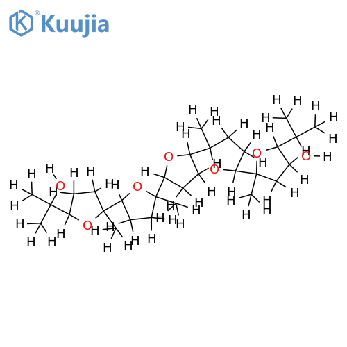 Glabrescol structure