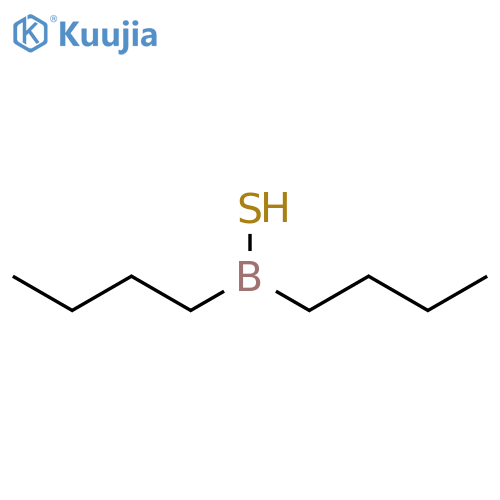 Borinic acid, dibutylthio- (6CI,7CI,8CI,9CI) structure
