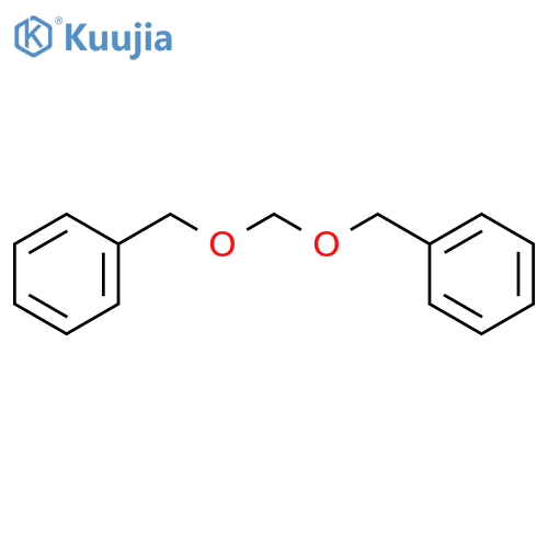 Benzene,1,1'-[methylenebis(oxymethylene)]bis- structure