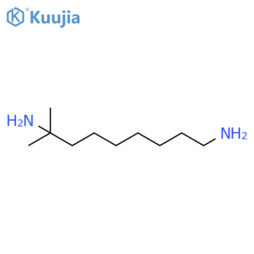8-Methyl-1,8-nonanediamine structure