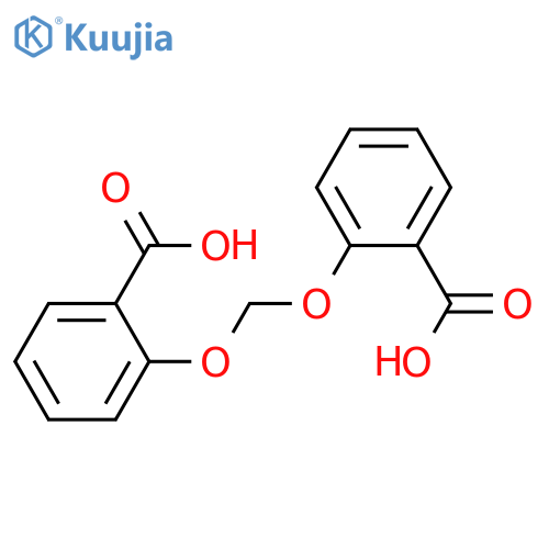 Methylenedisalicylic Acid (Mixture of Isomers) structure