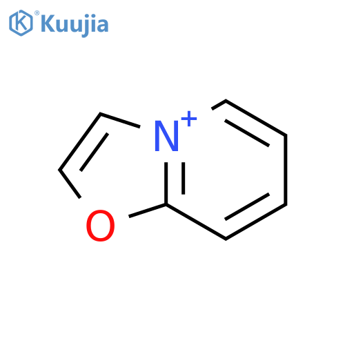 Oxazolo[3,2-a]pyridinium structure