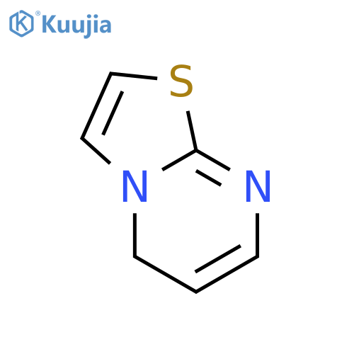 5H-Thiazolo[3,2-a]pyrimidine structure
