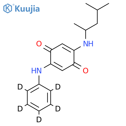 6PPD-quinone-d5 structure