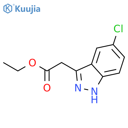 Ethychlozate structure