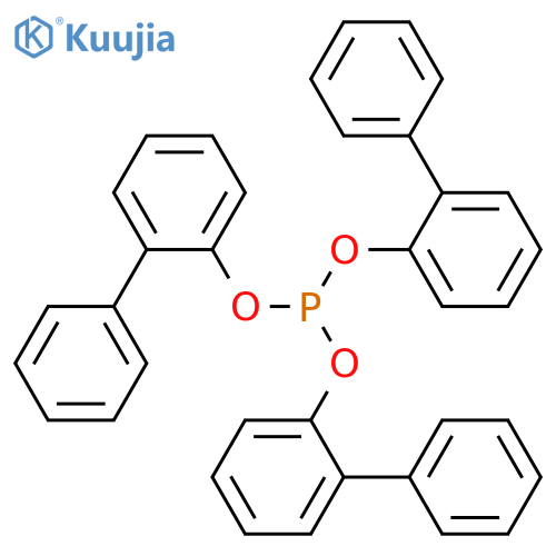 [1,1'-Biphenyl]-2-ol,2,2'',2''''-phosphite structure