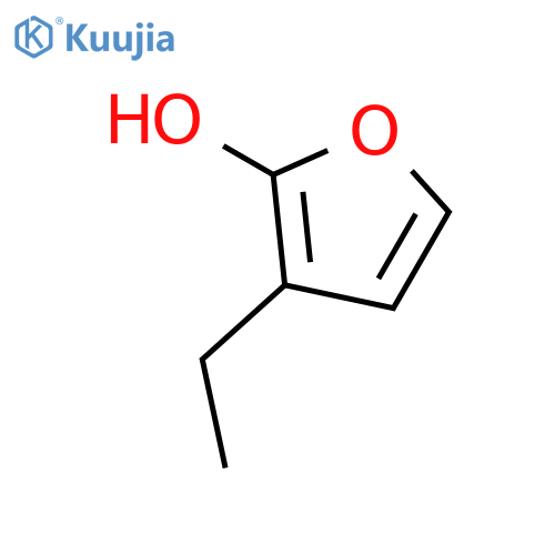 2-Ethyl-4-hydroxy-5-methyl-3(2H)-furanone structure