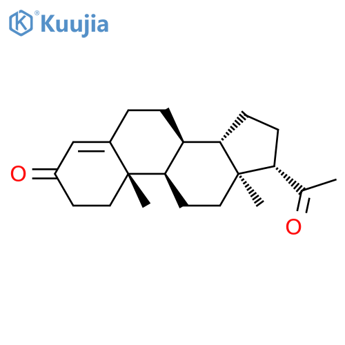 Retroprogesterone structure