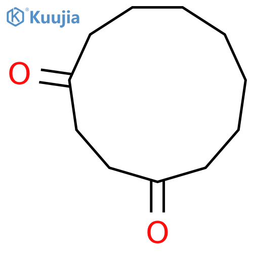 Cycloundecane-1,4-dione structure