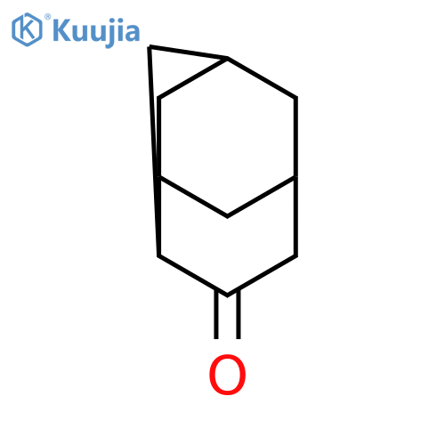 tricyclo4.3.1.0^{3,8}decan-4-one structure