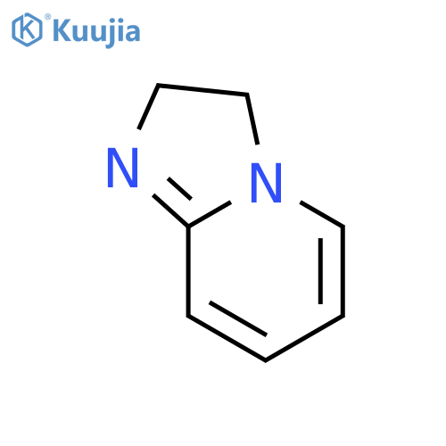 Imidazo[1,2-a]pyridine,2,3-dihydro- structure