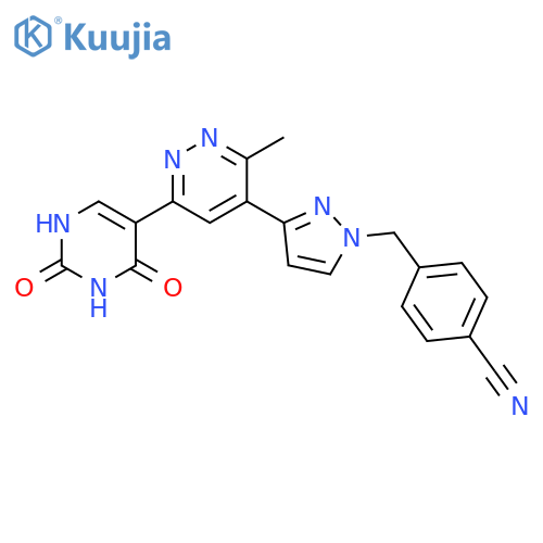 CD73-IN-6 structure