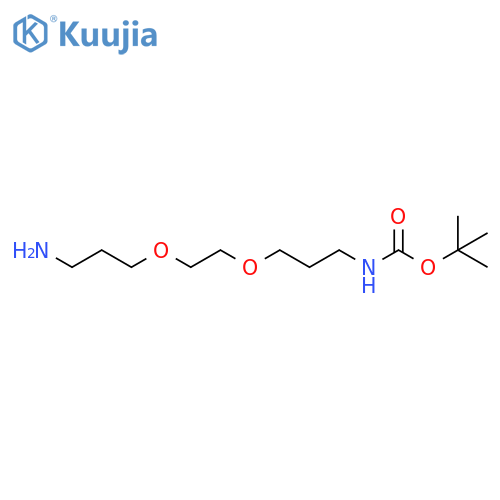 Boc-doda structure