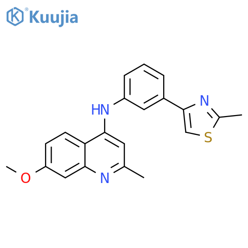 HIF-1α-IN-2 structure