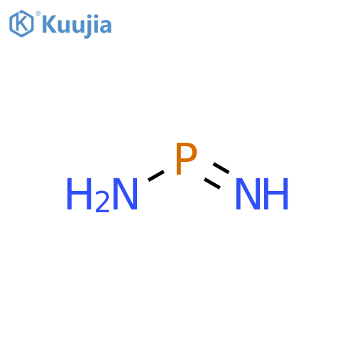 Phosphenimidous amide(6CI,8CI,9CI) structure