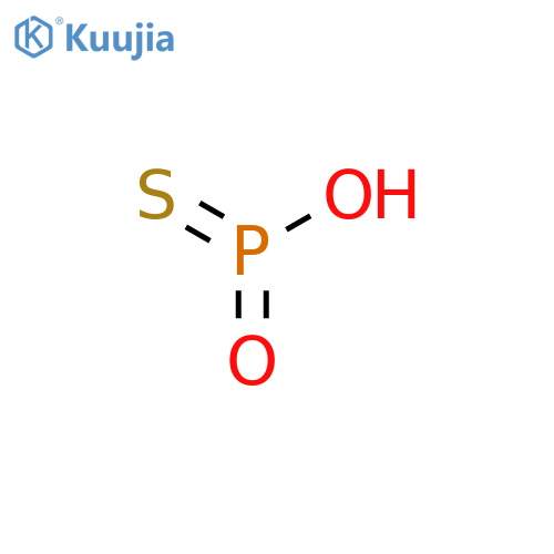 Phosphenothioic acid(8CI,9CI) structure