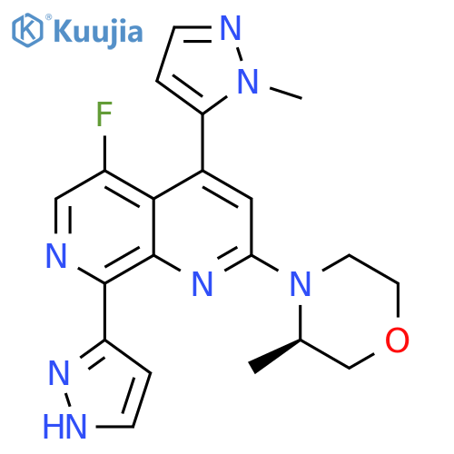ATR-IN-14 structure