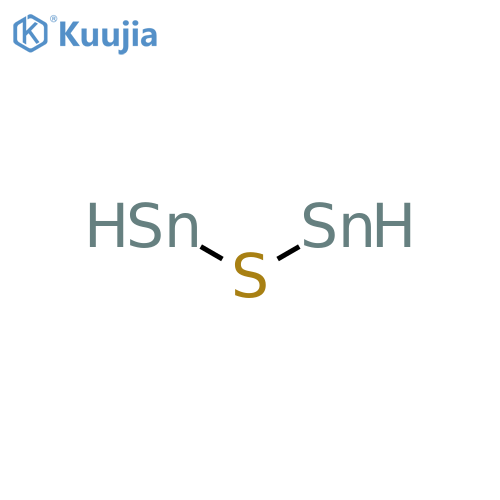 Distannathiane(8CI,9CI) structure