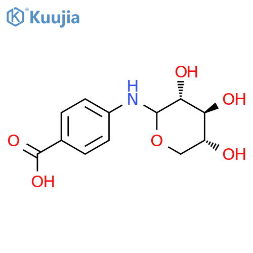 Benaxibine structure