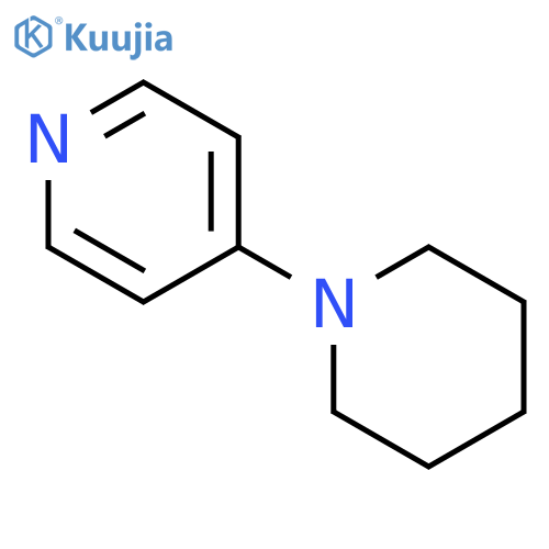 (1-Pyridin-4-yl)piperidine structure