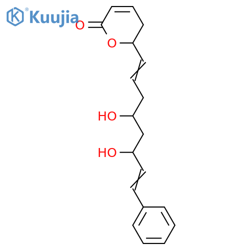 Cryptofolione; Stereoisomer(2) structure