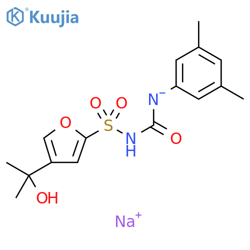 NLRP3-IN-9 structure