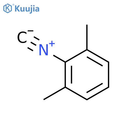 2,6-dimethylphenyl isocyanide structure