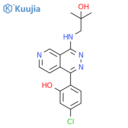 NLRP3-IN-11 structure
