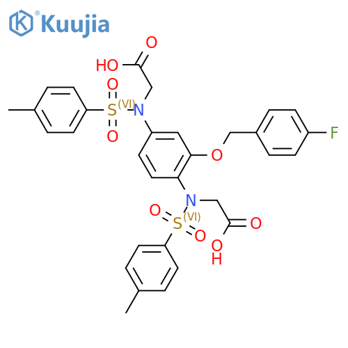 Keap1-Nrf2-IN-7 structure