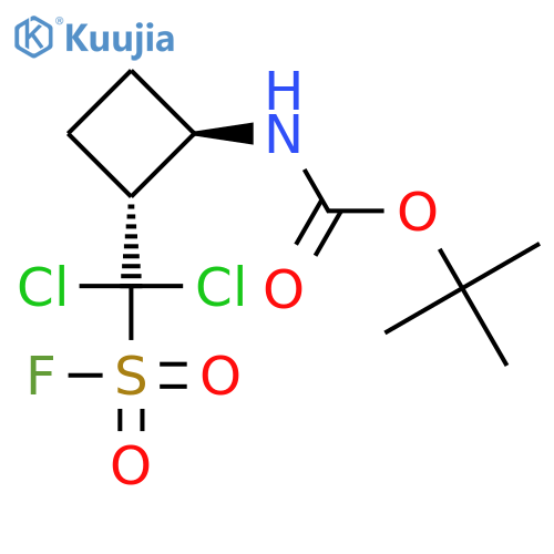 Not Yet Assigned structure