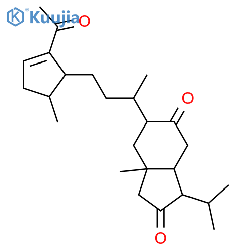 Alborosin structure