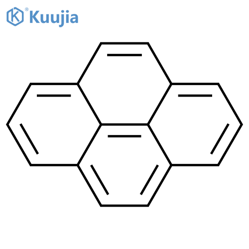 1-Hydroxypyrene b-D-Glucuronide Methyl Ester structure