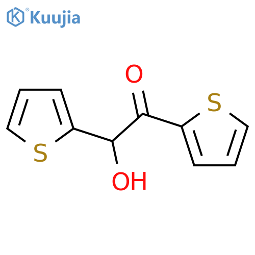 2,2'-Thenoin structure
