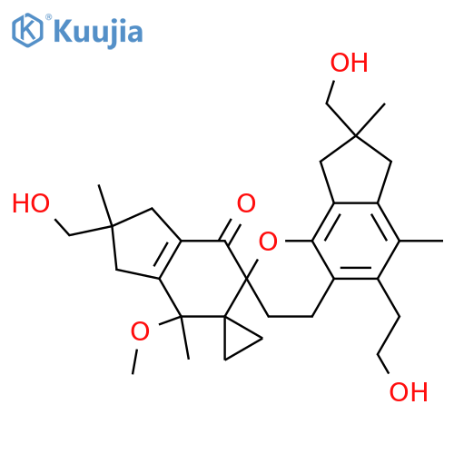 Bovistol C structure