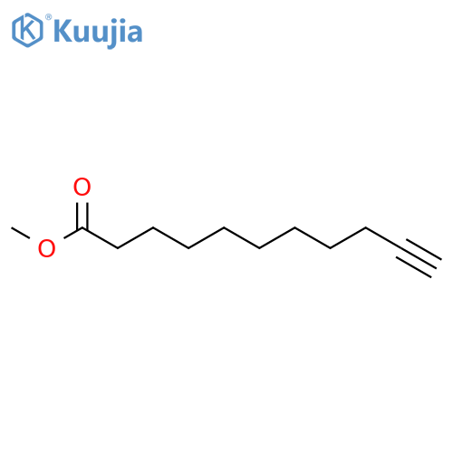 Methyl 10-Undecynoate structure