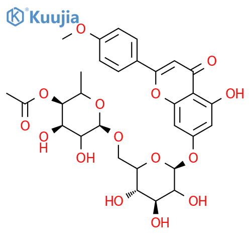 linarin structure