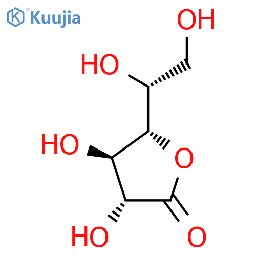 D-Galactono-1,4-lactone structure