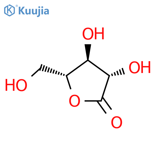 D-Arabinono-1,4-lactone structure
