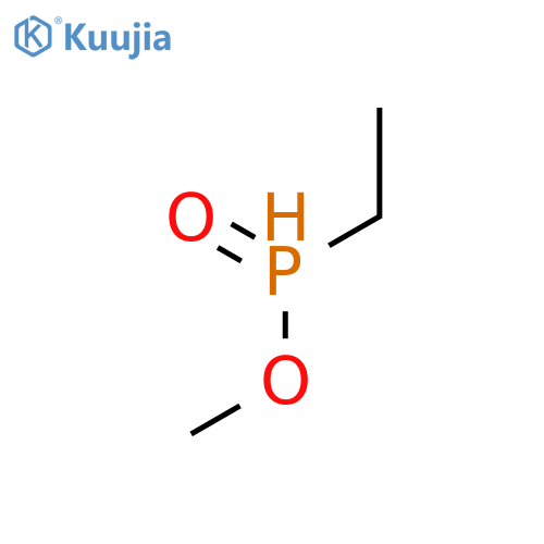 methyl ethylphosphinate structure
