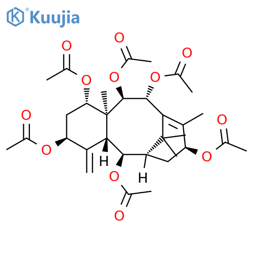 Paclitaxel Impurity 112 structure